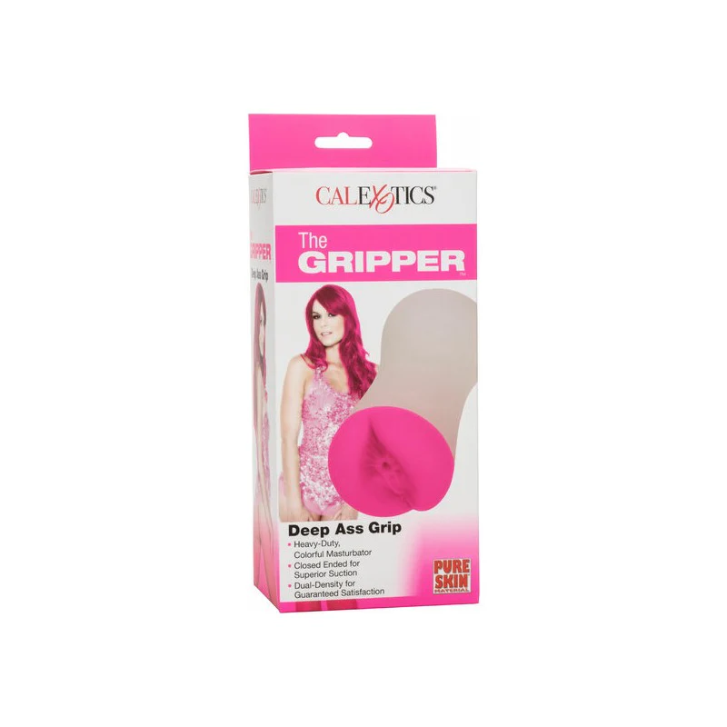 Masturbador The Gripper Deep Ass Grip
