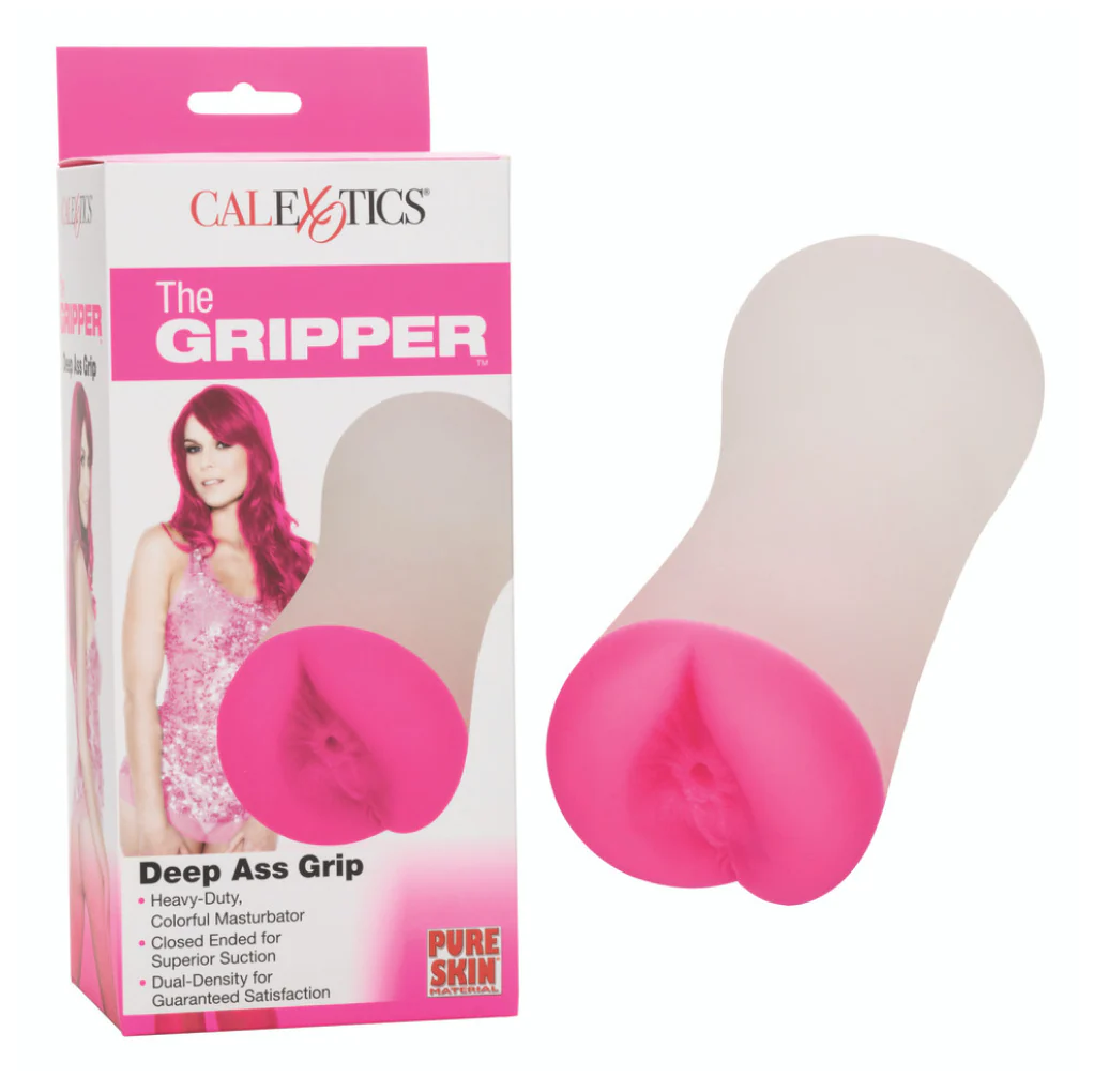 Masturbador The Gripper Deep Ass Grip - Image 2