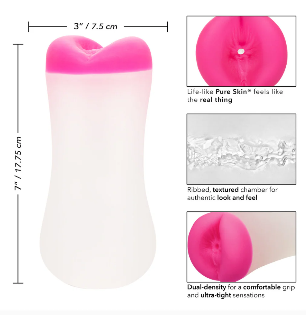 Masturbador The Gripper Deep Ass Grip - Image 3