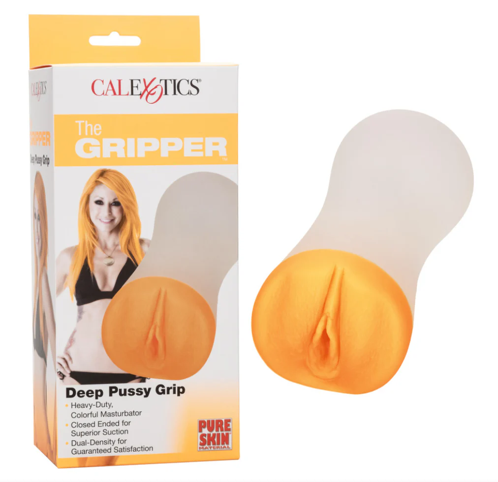 Masturbador The Gripper Deep Pussy Grip