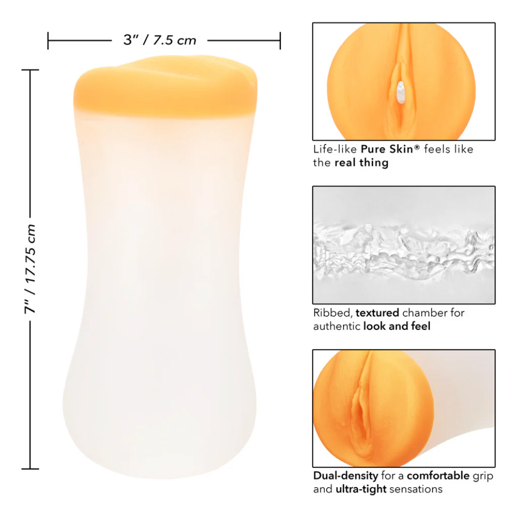 Masturbador The Gripper Deep Pussy Grip - Image 2