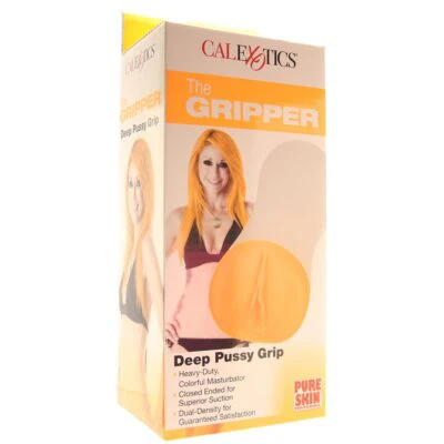 Masturbador The Gripper Deep Pussy Grip - Image 3