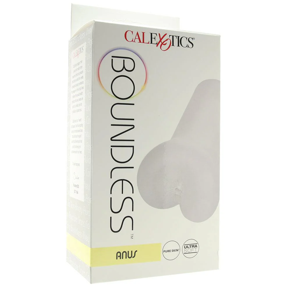 Masturbador Boundless Anus - Frost - Image 4