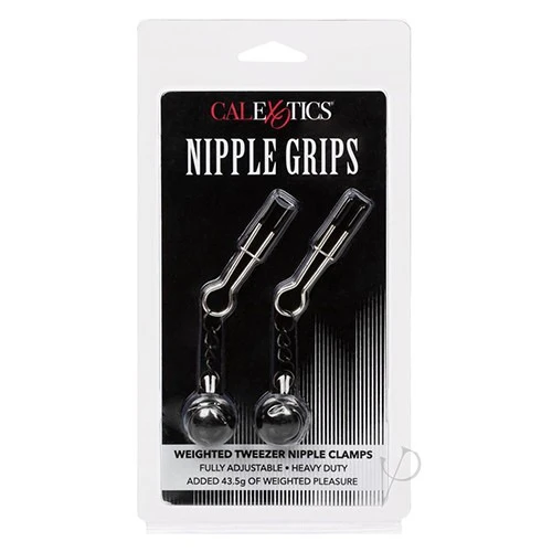 Pezonera Nipple Grip Weight Tweeze Nipple Clip