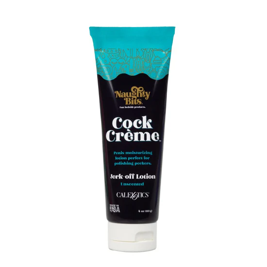 Lubricante Naughty Bits Cock Créme