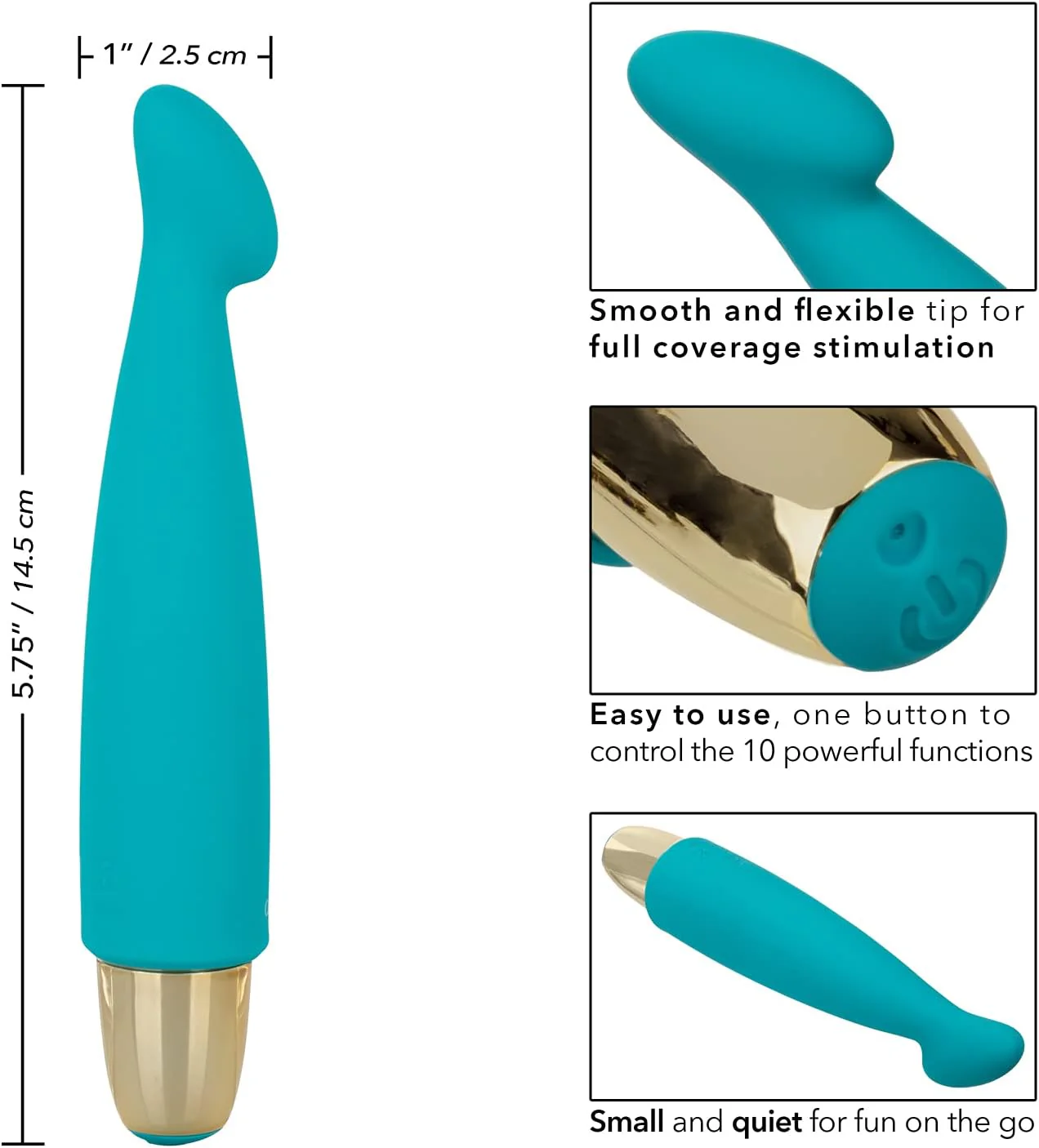 Vibrador Slay #Adoreme - Image 3