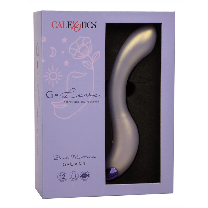 Vibrador G-Love G-Wand