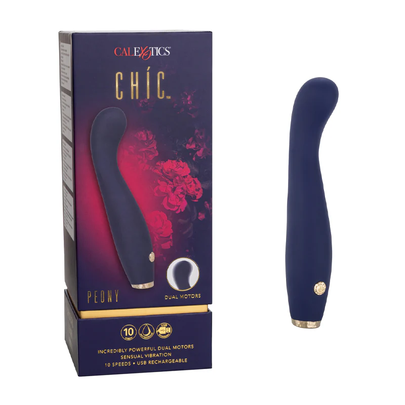 Vibrador Chic Peony