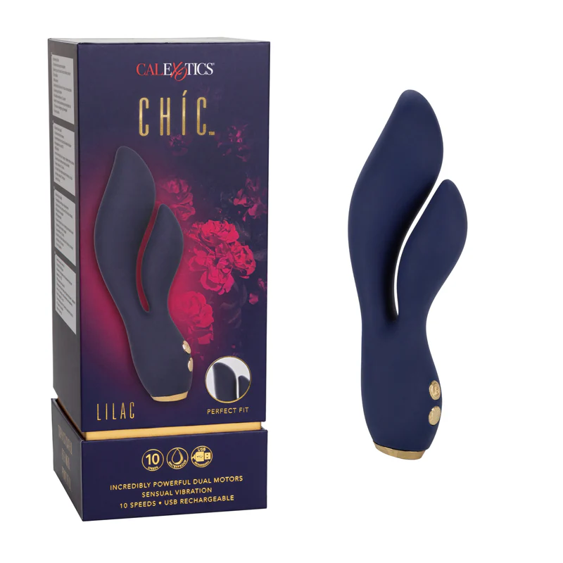 Vibrador Chic Lilac