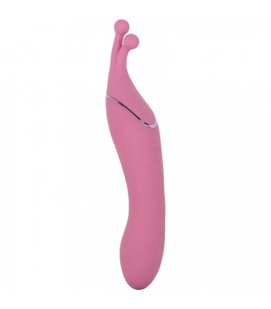 Vibrador Tempt & Tease Kiss - Pink - Image 3