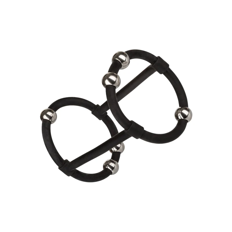 Jaula Steel Bead Silicone Enhancer Cage - Image 2