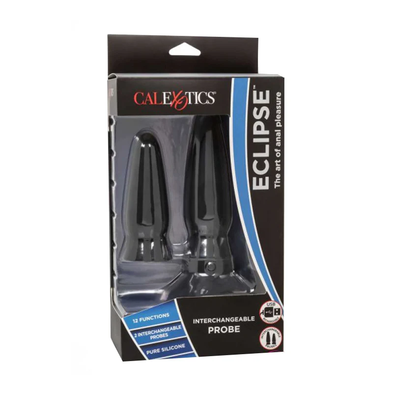 Plug Anal Eclipse Interchangeable Probe