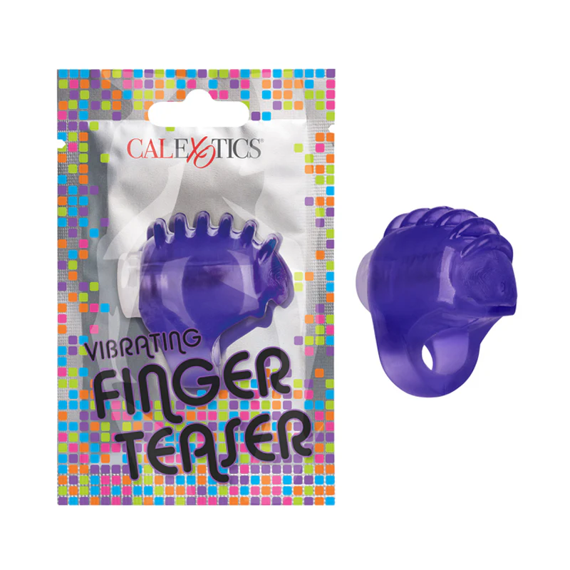 Vibrador Vibrating Finger Teaser - Prp