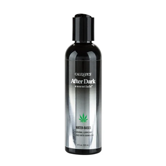 Lubricante After Dark Water Lube CBD 4 Oz