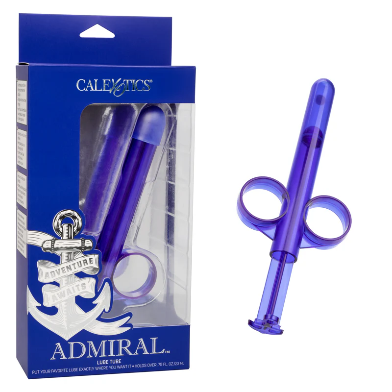 Dispensador Anal Admiral Lube Tube Freight Out