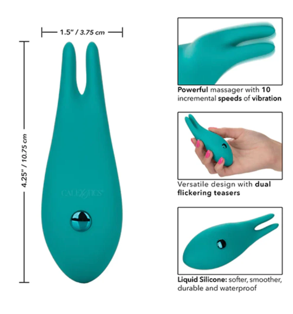 Vibrador Pixies Bunny - Image 2