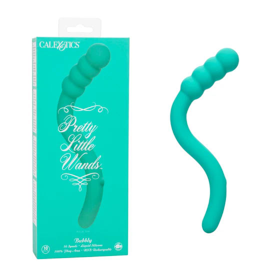Vibrador Pretty Little Wands Bubbly