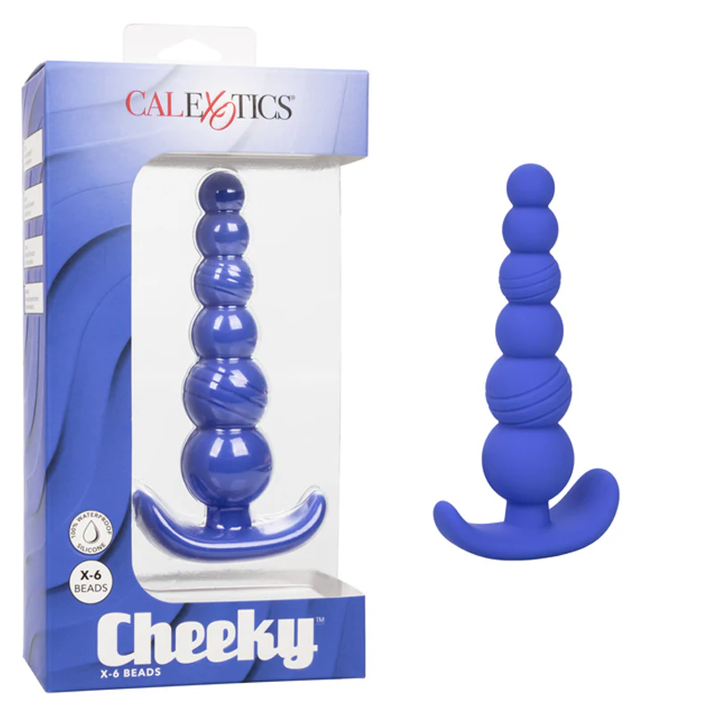 Perlas Cheeky X-6 Beads