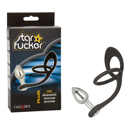 Plug Anal Starfucker  Mini Plug