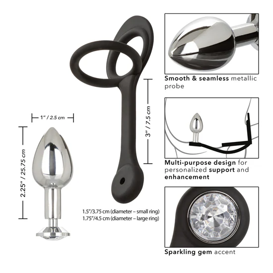 Plug Anal Starfucker  Mini Plug - Image 2