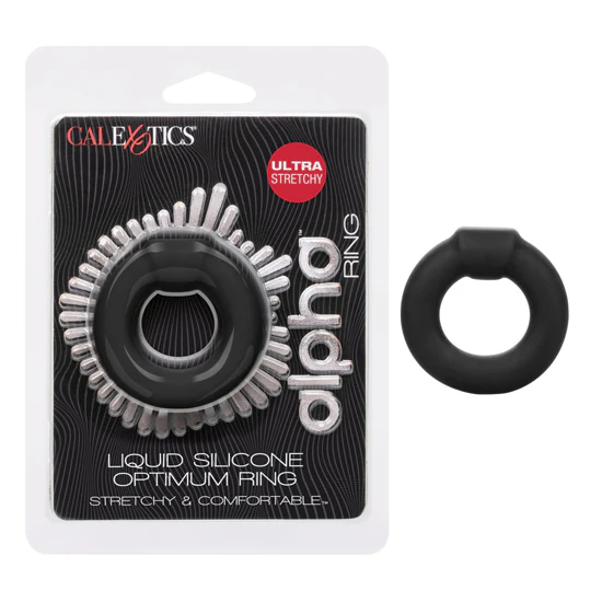 Anillo Alpha Liquid Silicone Optimum Ring