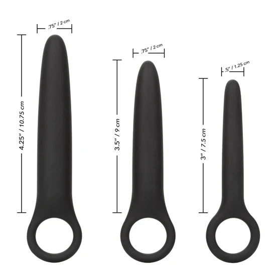 Diltador Anal Boundless Dilator Trio - Image 2