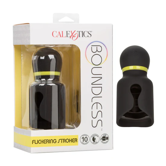 Masturbador Boundless Flickering Stroker