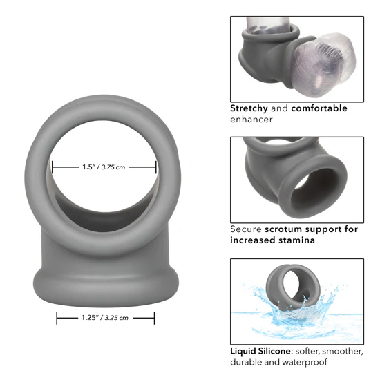 Anillo Alpha Liquid Silicon Precision Ring - Image 2