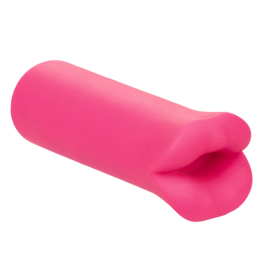 Masturbador Vibrating Kyst Lips - Pink