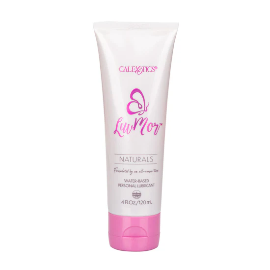 Lubricante Luvmor Hybrid Personal Lubricant 4 Oz