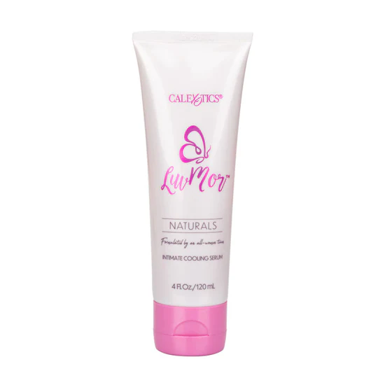 Lubricante Luvmor Intimate Cooling Serum 4 Oz