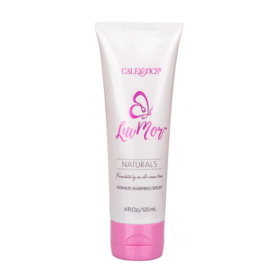 Lubricante Luvmor Intimate Warming Serum 4 Oz