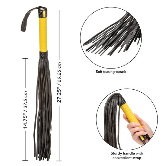 Azotador Boundless Flogger - Image 2