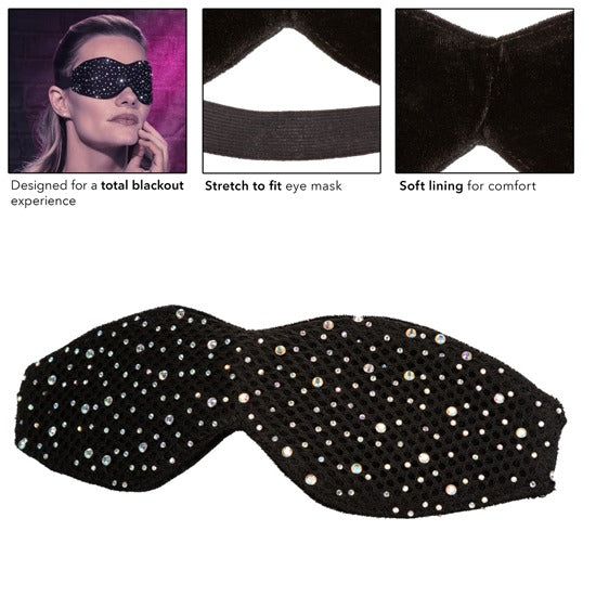 Venda Radiance Blackout Eye Mask - Image 2