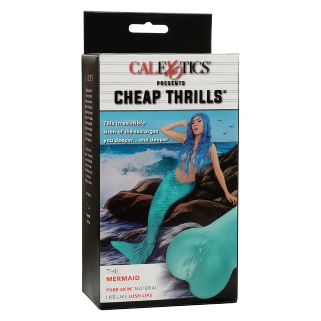 Masturbador Cheap Thrills The Mermaid