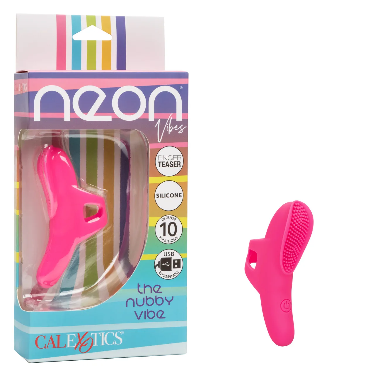 Dedal Neon Vibes The Nubby Vibe