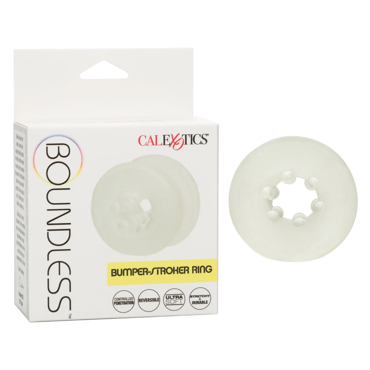 Anillo Boundless Bumper-Stroker Ring