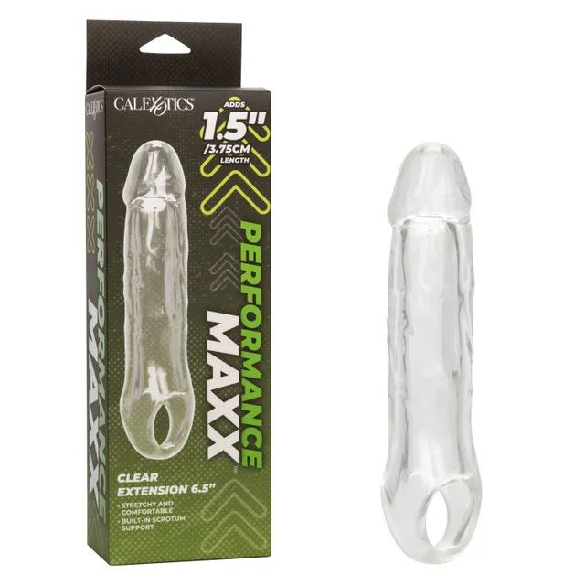 Extensión Performance Maxx Clear Extension 6.5in.