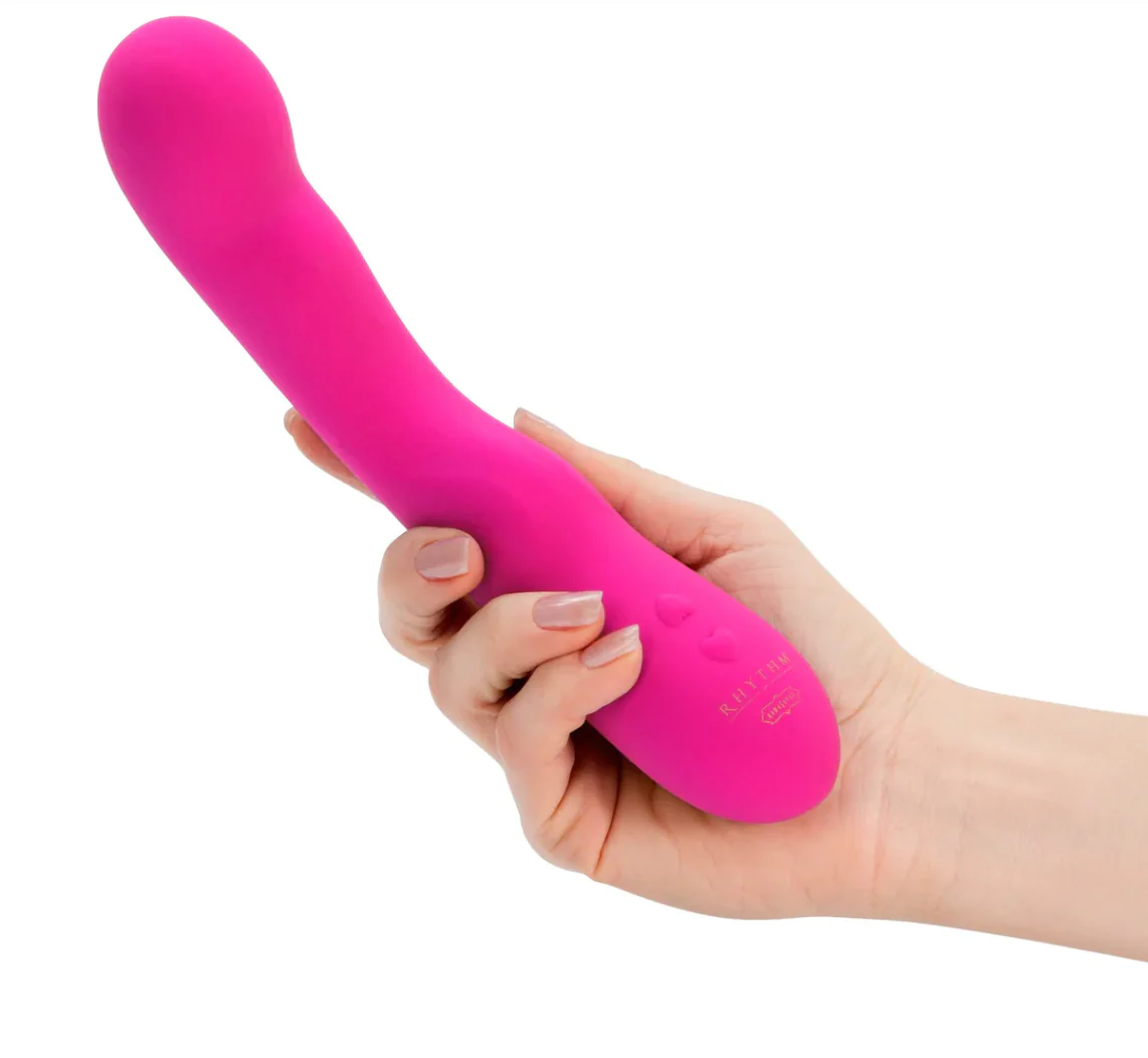 Vibrador Dandiya Kamasutra - Pink - Image 2