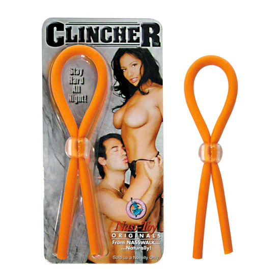 Anillo Clincher-Orange