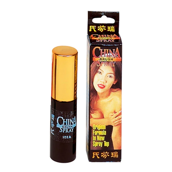 Retardante China Brush Spray