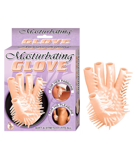 Masturbador Guante Masturbatoring Glove