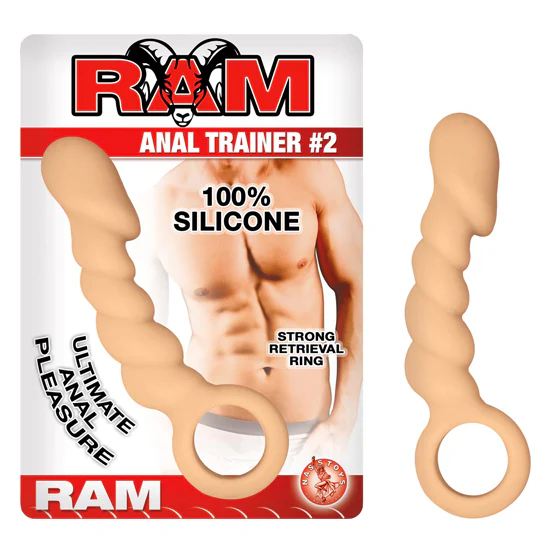 Entrenador Ram Anal Trainer #2-Flesh