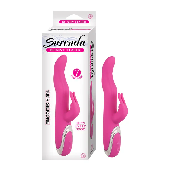 Vibrador Surenda Bunny Teaser-Pink