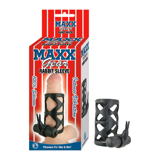Funda Maxx Gear Rabbit Sleeve-Black