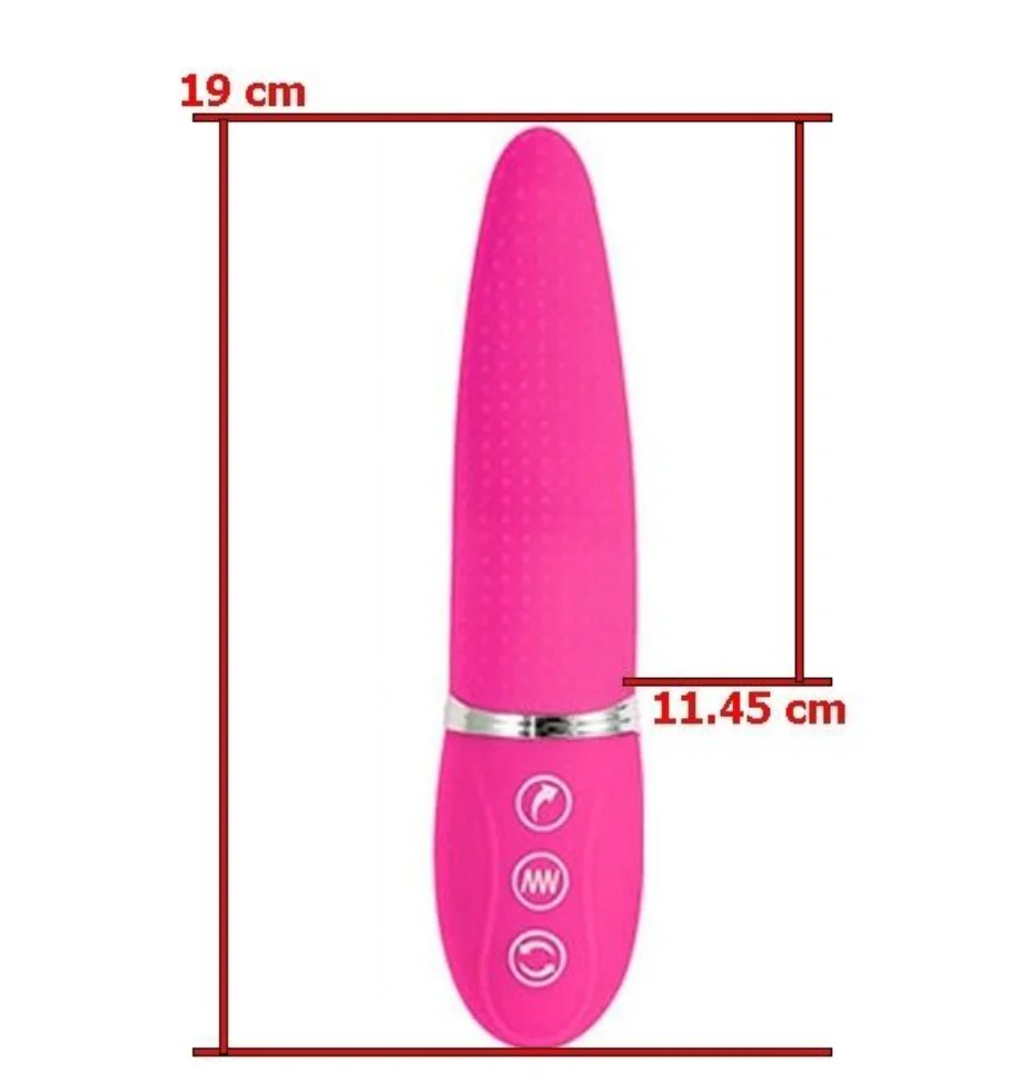 Estimulador Infinitt Tongue Massager-Pink - Image 2