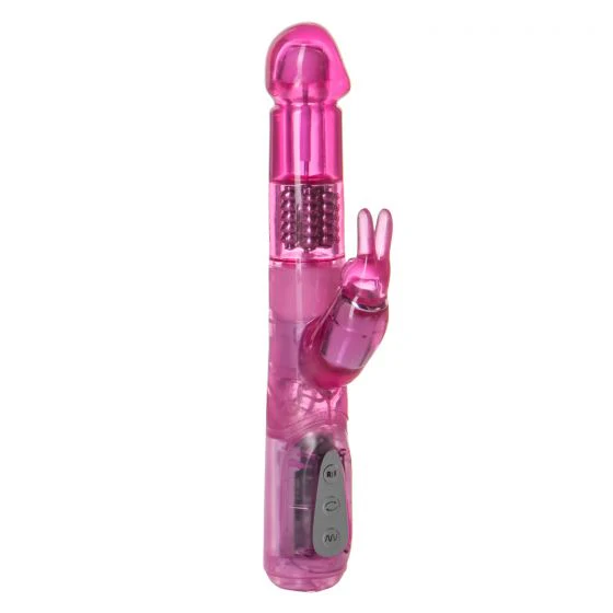 Vibrador 7F Jack Rabbit 5 Rows - Image 2