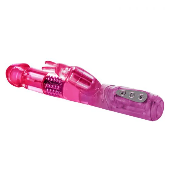 Vibrador 7F Jack Rabbit 5 Rows - Image 3