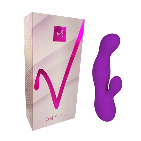 Vibrador Vanity Vr5 by Jopen