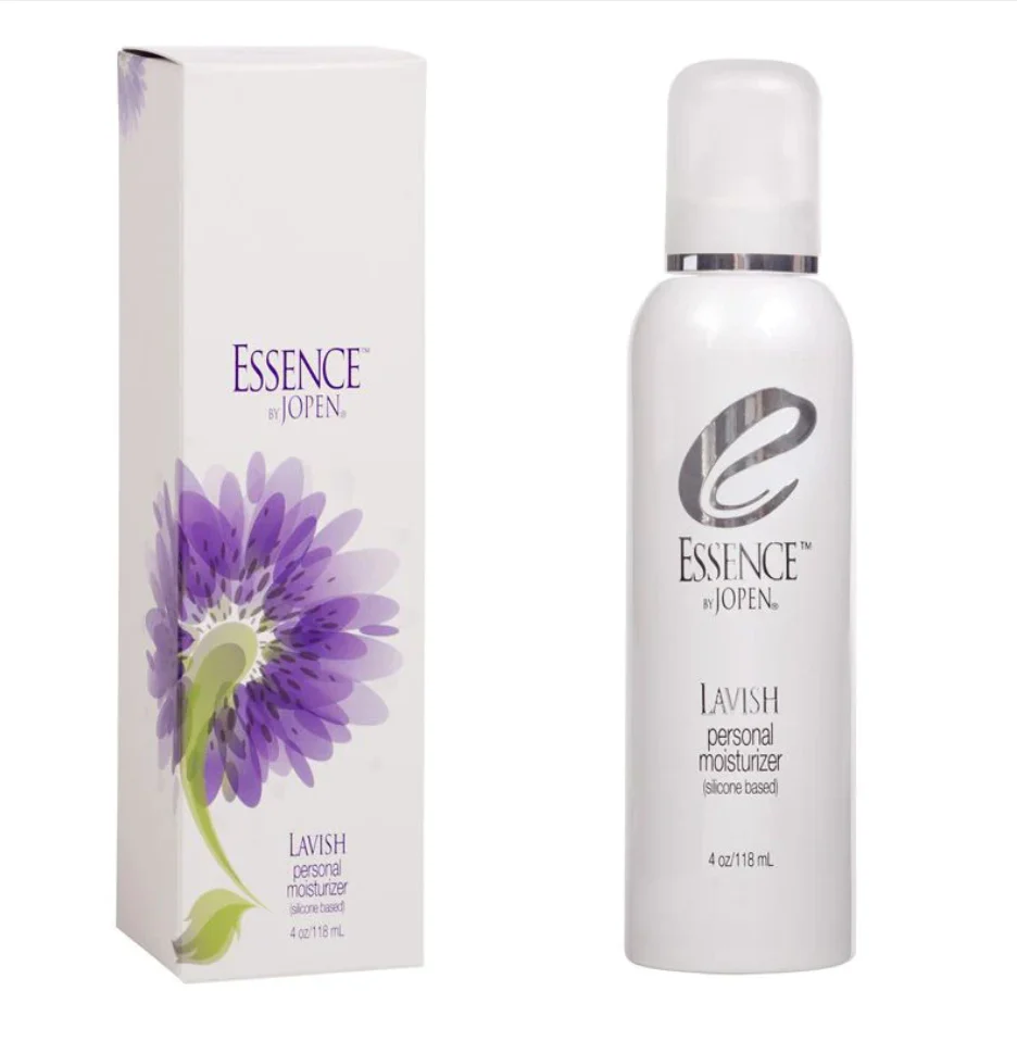 Lubricante Essence-Lavish Personal Moisturizer Silicone Jopen 4 oz / 118 ml